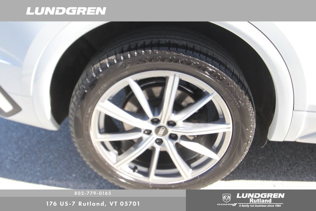 Used 2022 Audi SQ5 Premium w/ Convenience Package AWD/4WD image 15