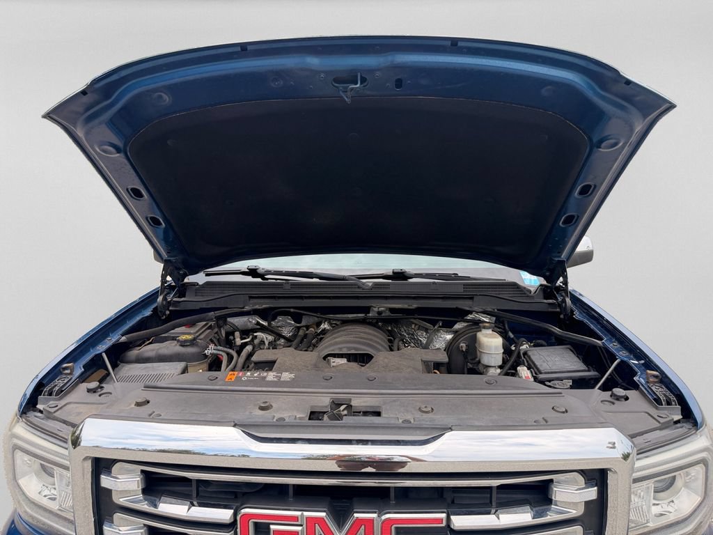 Used 2018 GMC Sierra 1500 SLT w/ SLT Premium Package AWD/4WD image 31