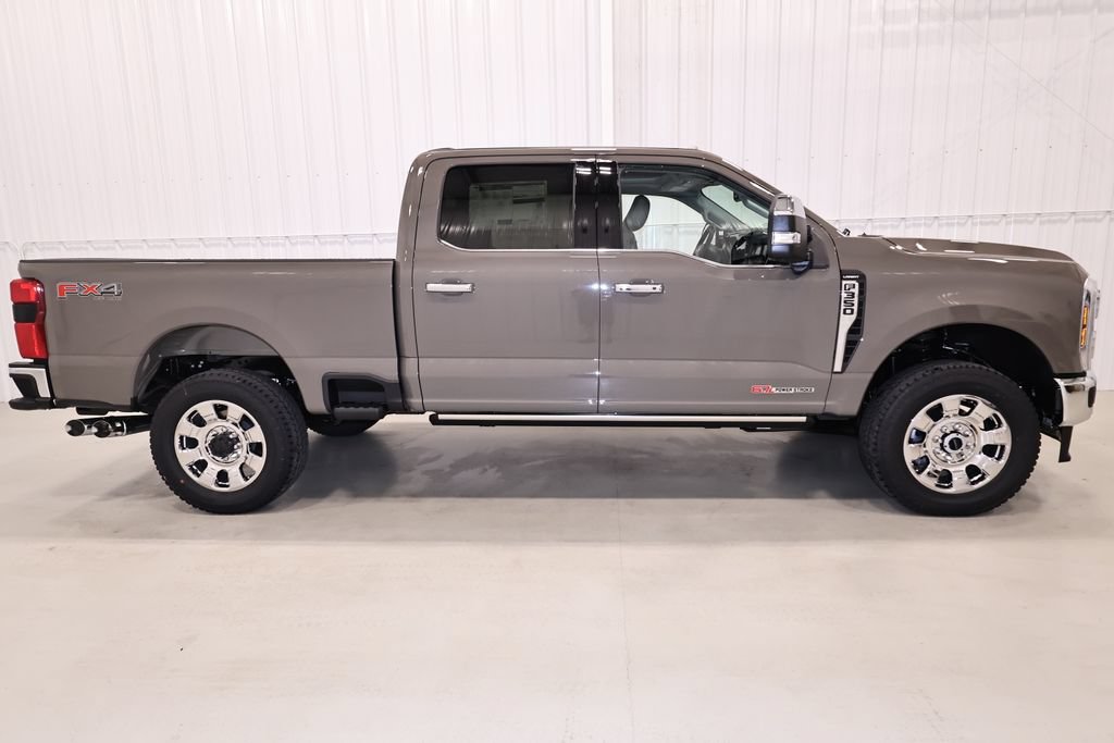 New 2026 Ford F350 Lariat w/ Lariat Premium Package AWD/4WD image 2