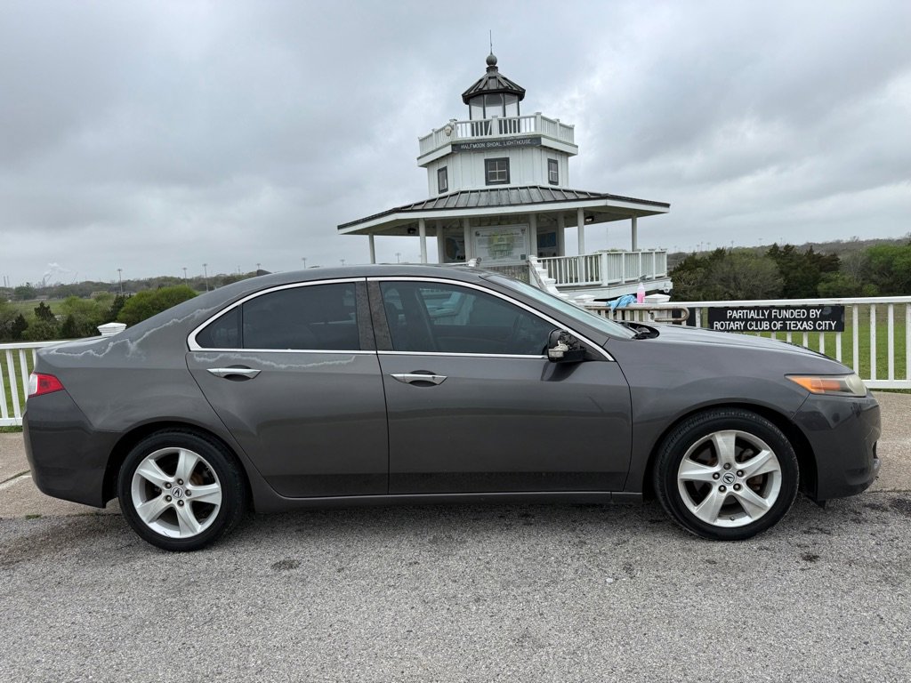 Used 2010 Acura TSX Sedan FWD image 4