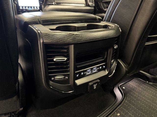 Used 2022 RAM 1500 Limited AWD/4WD image 35
