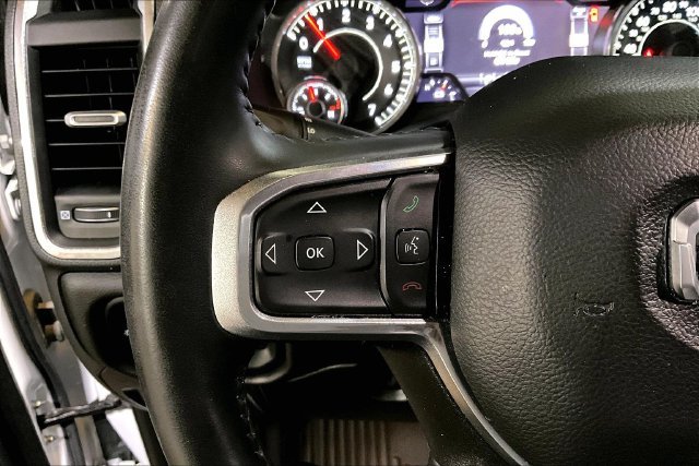 Used 2023 RAM 1500 Laramie AWD/4WD image 23
