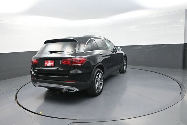 Used 2021 Mercedes-Benz GLC 300 4MATIC image 12