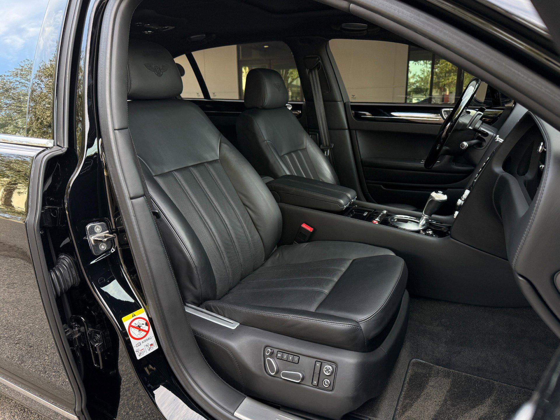 Used 2009 Bentley Flying Spur Flying Spur Speed image 28