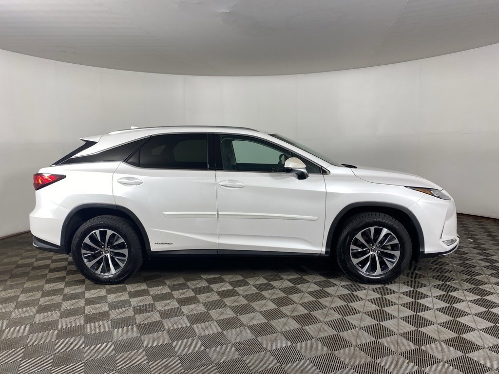 Used 2022 Lexus RX 450h AWD w/ Premium Package image 8