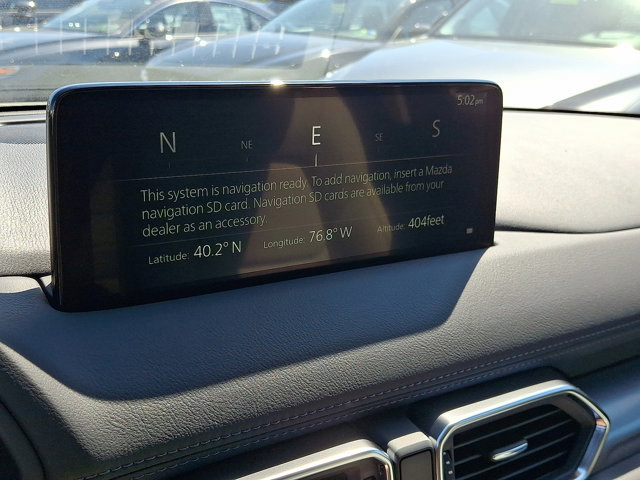 New 2025 MAZDA CX-5 AWD 2.5 S image 15