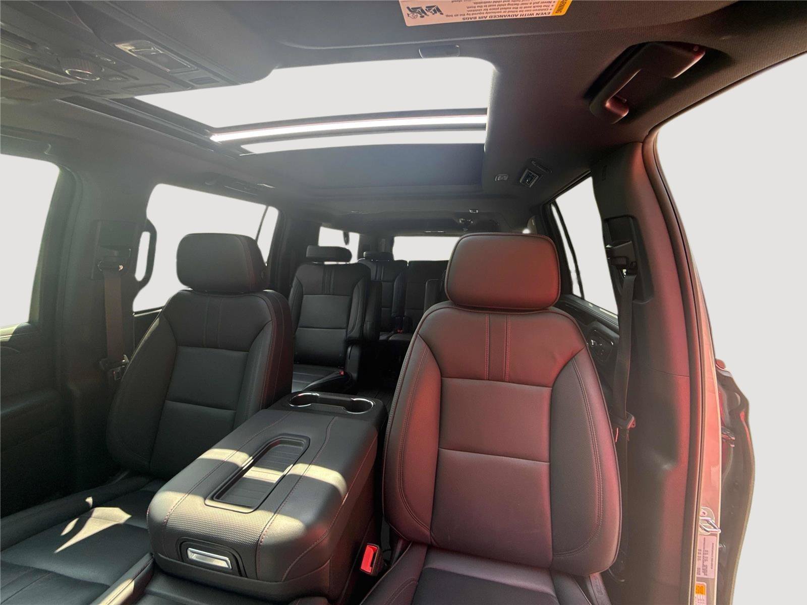 Used 2024 Chevrolet Suburban RST w/ Luxury Package AWD/4WD image 26