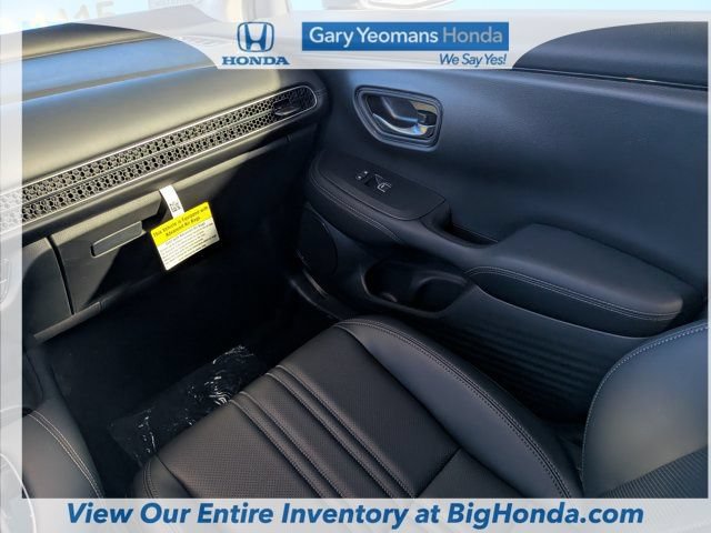 New 2027 Honda HR-V EX-L image 17