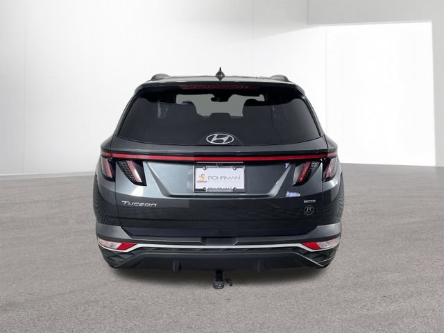 Used 2023 Hyundai Tucson SEL AWD/4WD image 15