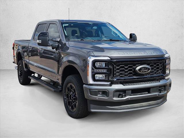 New 2026 Ford F250 Lariat w/ Black Appearance Package AWD/4WD image 8