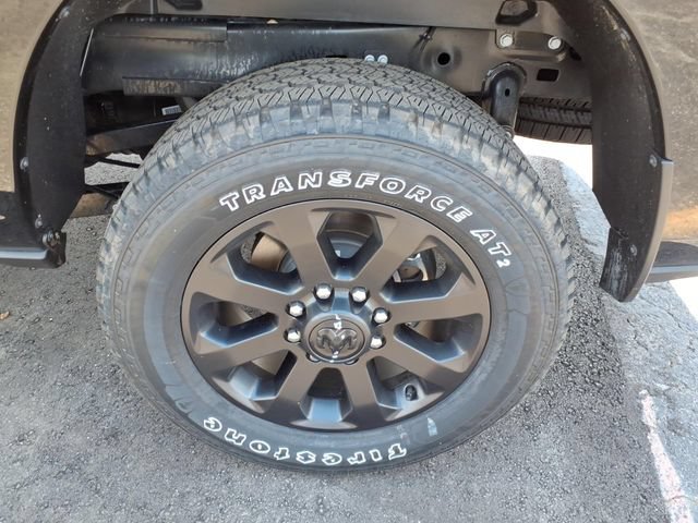 New 2026 RAM 2500 Laramie AWD/4WD image 4