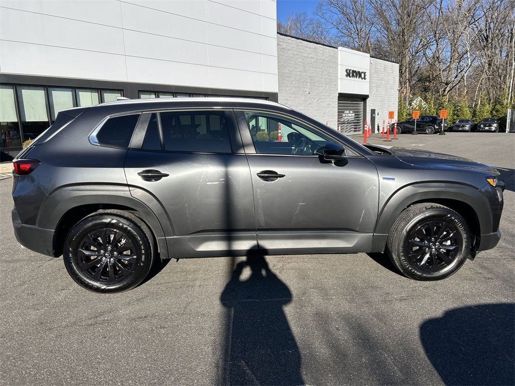 Certified 2025 MAZDA CX-50 2.5 Hybrid w/ Preferred Pkg image 9
