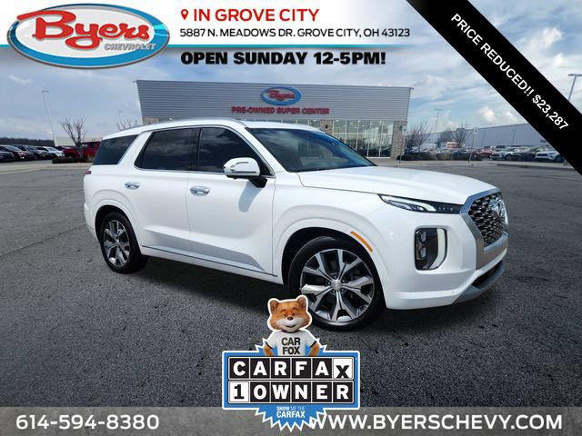 Used 2022 Hyundai Palisade Limited