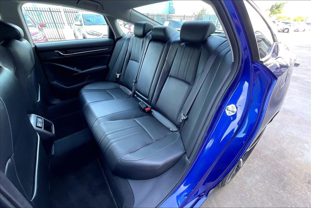 Used 2022 Honda Accord Sport Special Edition image 26