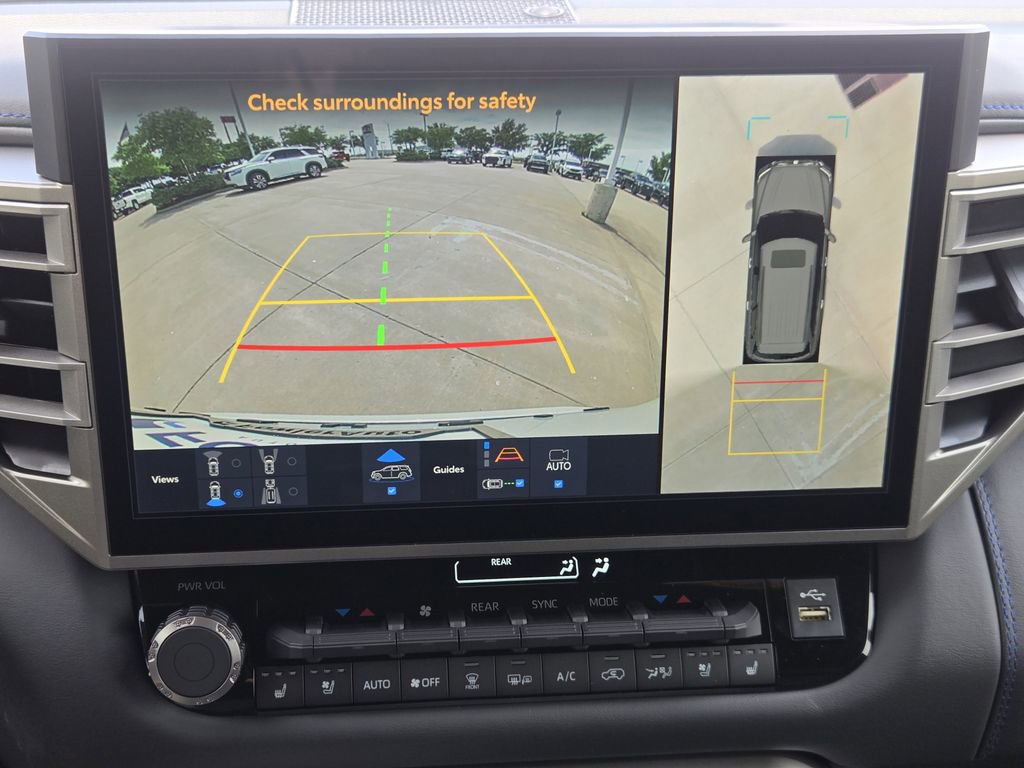 New 2026 Toyota Sequoia Platinum AWD/4WD image 15