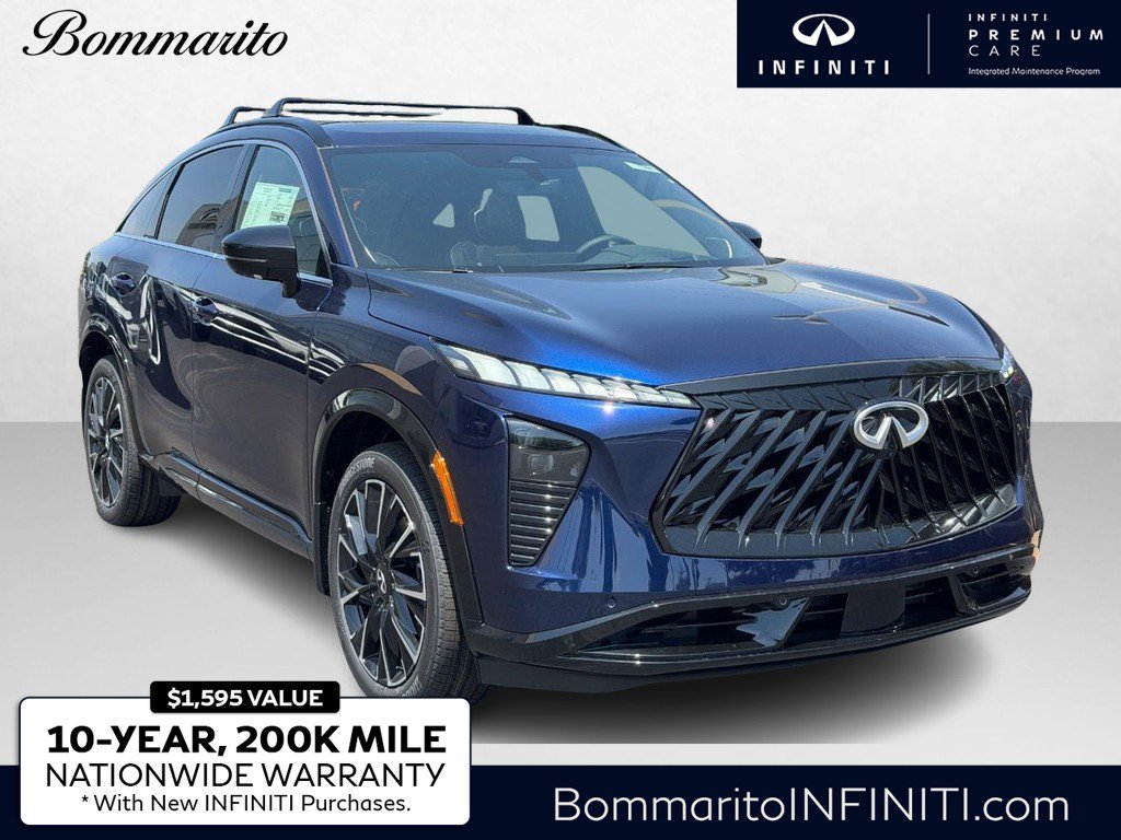 New 2027 INFINITI QX65 Autograph w/ Cargo Package AWD/4WD image 1