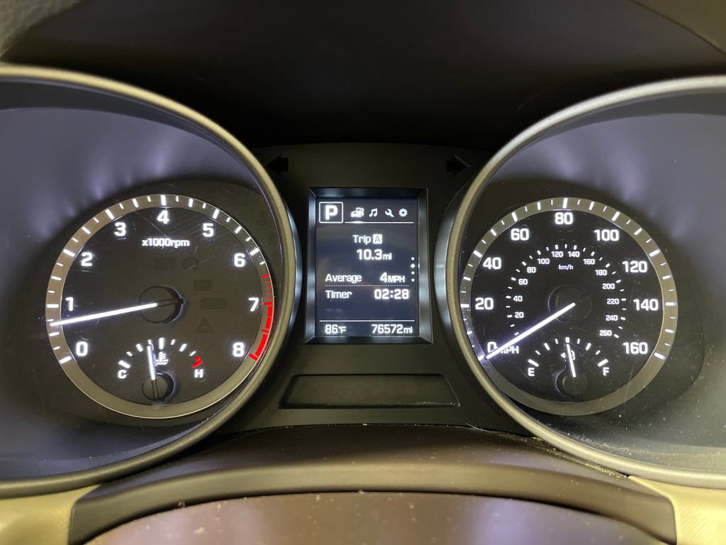 Used 2017 Hyundai Santa Fe Sport FWD image 20