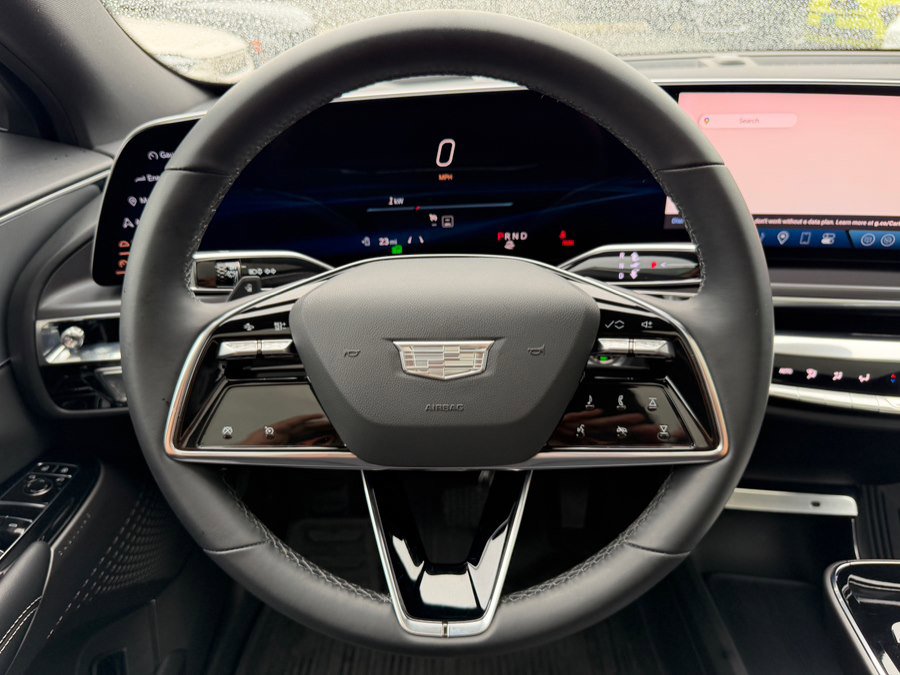 Used 2024 Cadillac Lyriq Tech w/ LPO, Floor Liner Package image 14