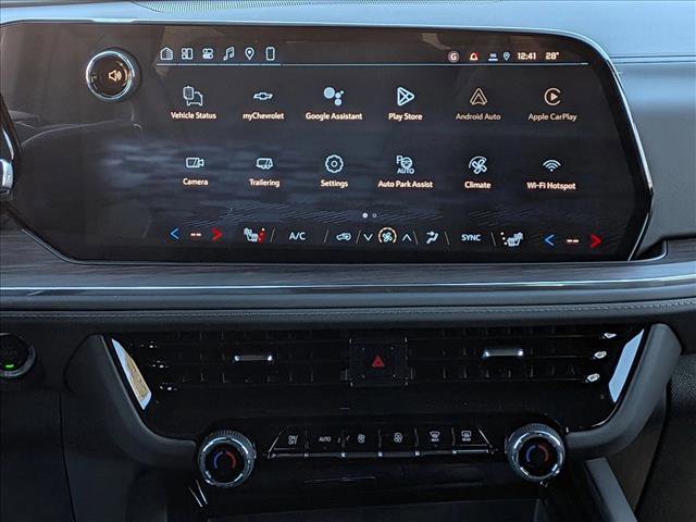 New 2026 Chevrolet Tahoe LT w/ Comfort Package image 10