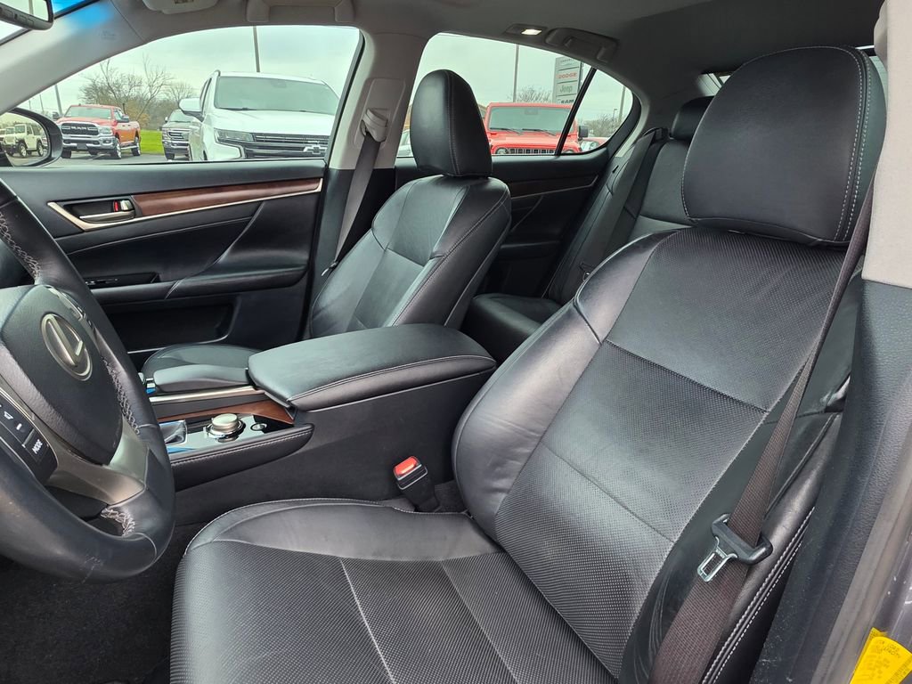 Used 2015 Lexus GS 350 image 10