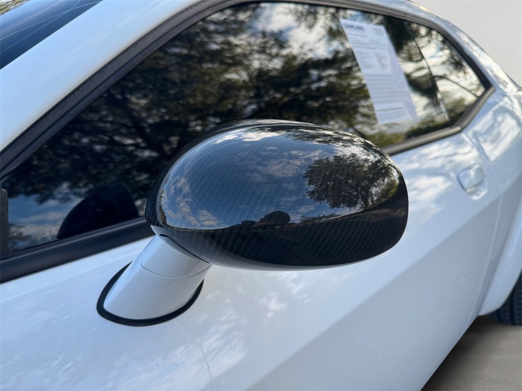 Used 2019 Dodge Challenger SRT Hellcat image 11