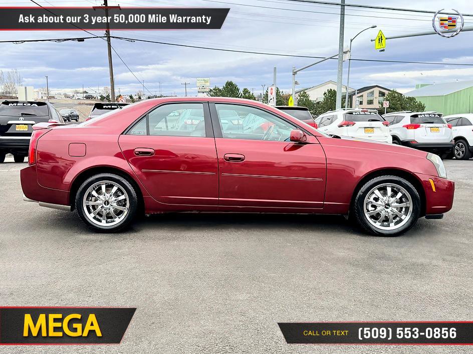 Used 2003 Cadillac CTS 3.2 w/ Preferred Equipment Group image 13