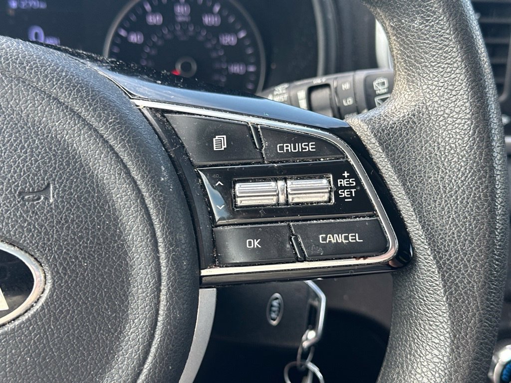 Used 2021 Kia Sportage LX w/ LX Fwd Popular Package image 21