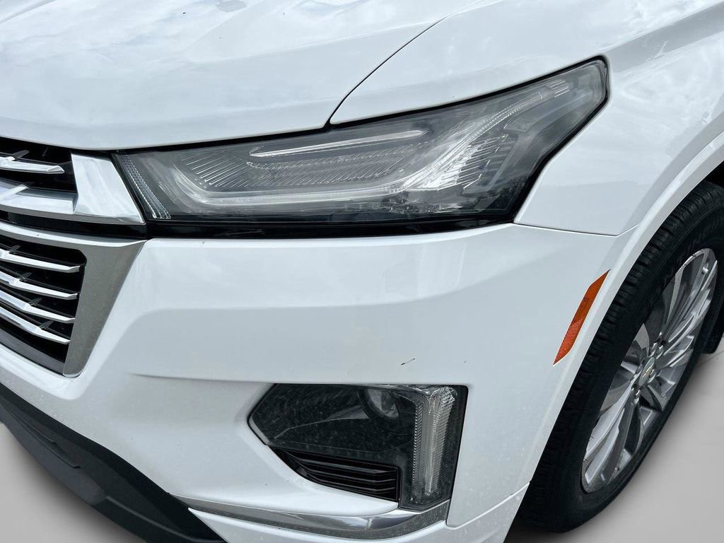 Used 2022 Chevrolet Traverse Premier image 13