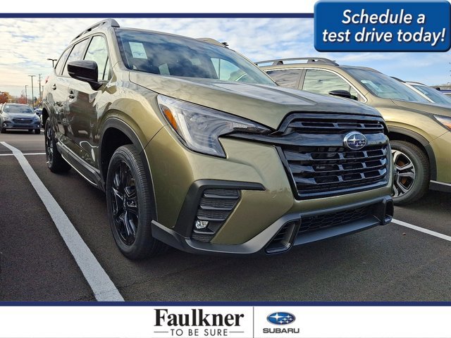 New 2025 Subaru Ascent Onyx Edition