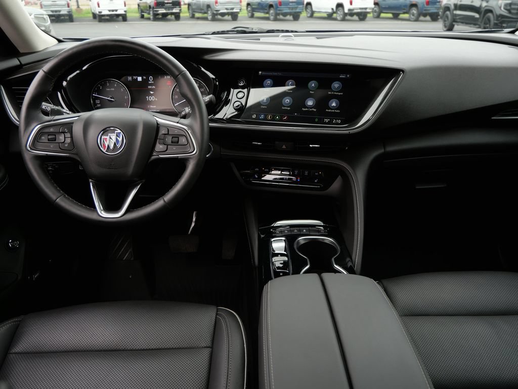 Used 2021 Buick Envision Essence w/ Technology Package I AWD/4WD image 22