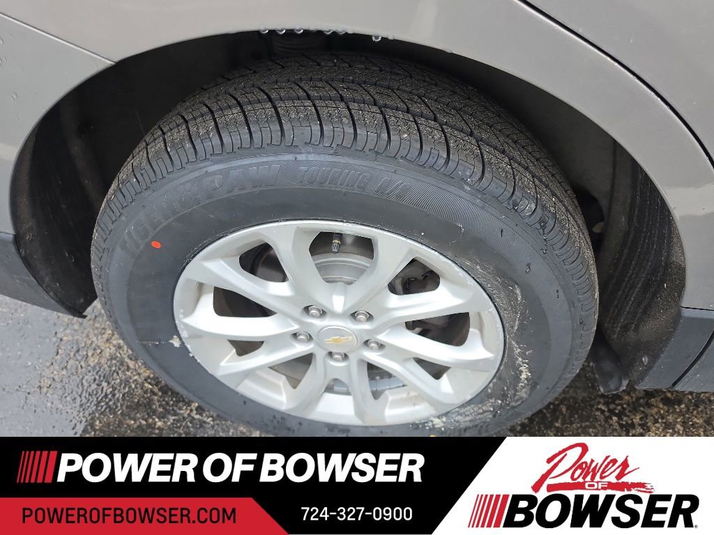 Used 2019 Chevrolet Equinox LT AWD/4WD image 12