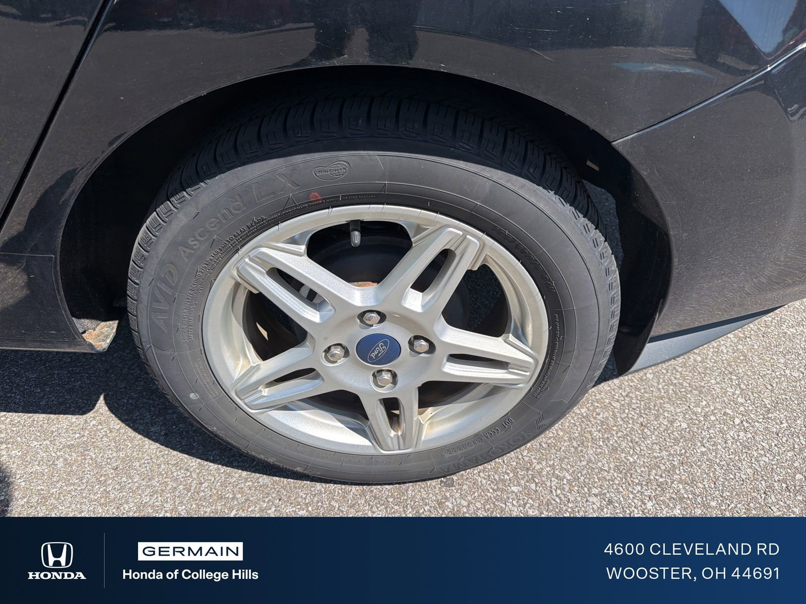 Used 2019 Ford Fiesta SE FWD image 10