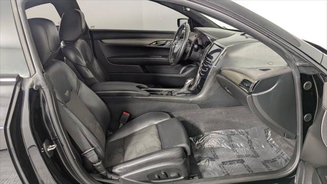 Used 2017 Cadillac ATS V w/ Luxury Package RWD image 21