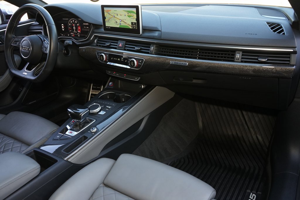 Used 2018 Audi S5 Premium Plus w/ Navigation Package image 5
