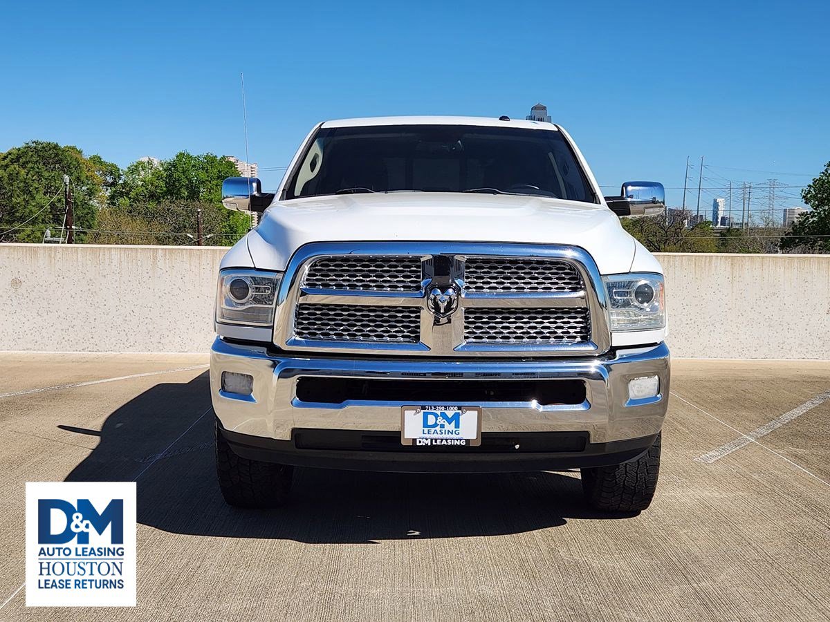 Used 2014 RAM 2500 Laramie w/ Convenience Group image 2