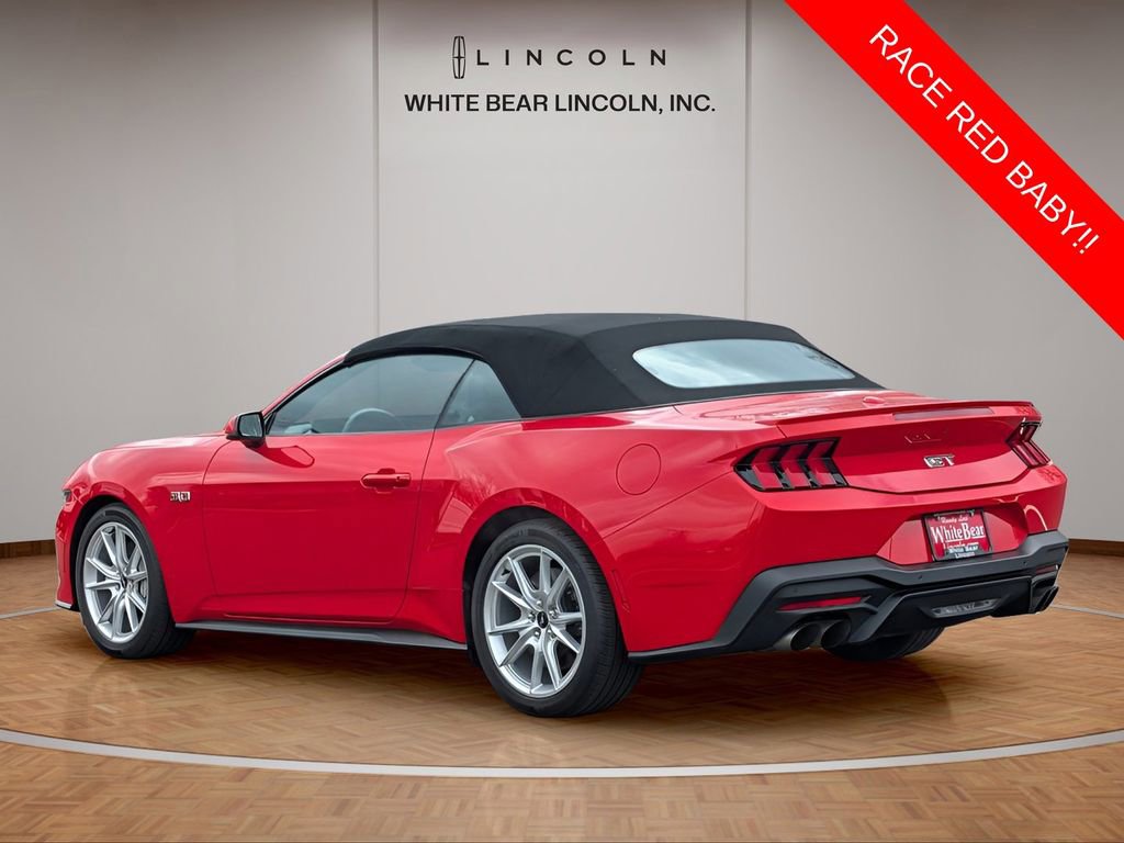 Used 2025 Ford Mustang GT Premium RWD image 7