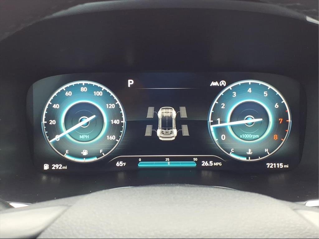 Used 2021 Hyundai Santa Fe SEL w/ Convenience + Premium Package image 27