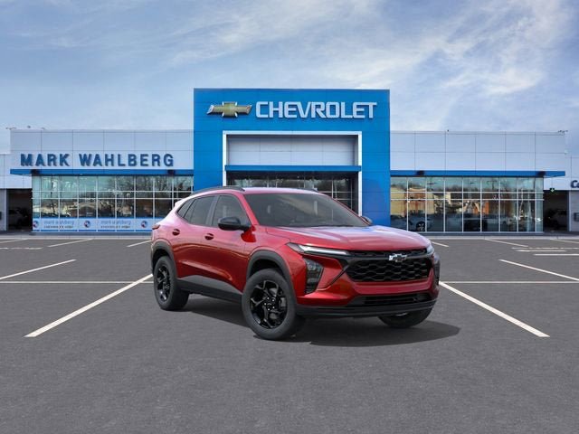 New 2026 Chevrolet Trax LT w/ Driver Confidence Package
