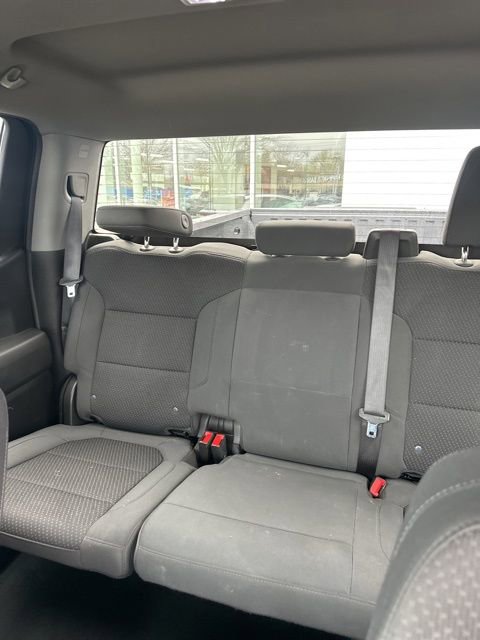 Used 2020 Chevrolet Silverado 1500 Custom Trail Boss image 17