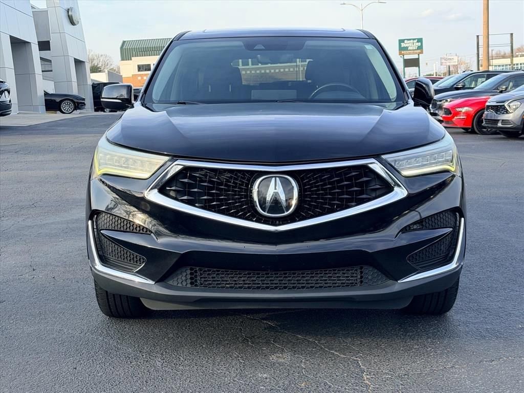 Used 2020 Acura RDX FWD image 9
