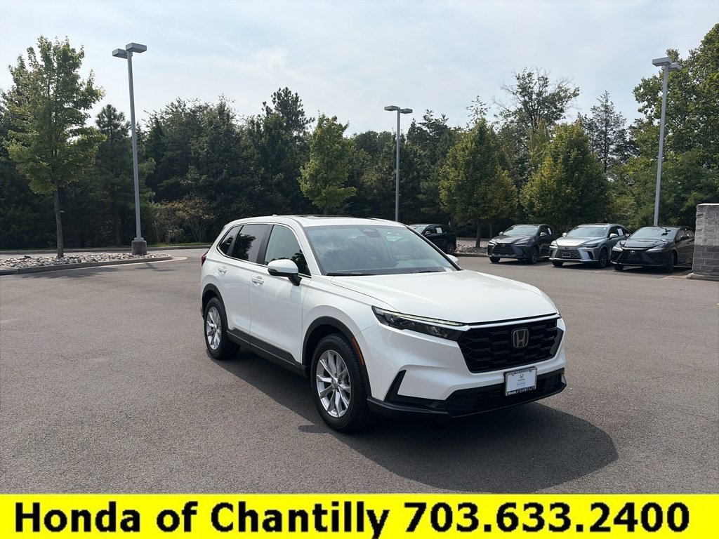 Certified 2024 Honda CR-V EX image 1