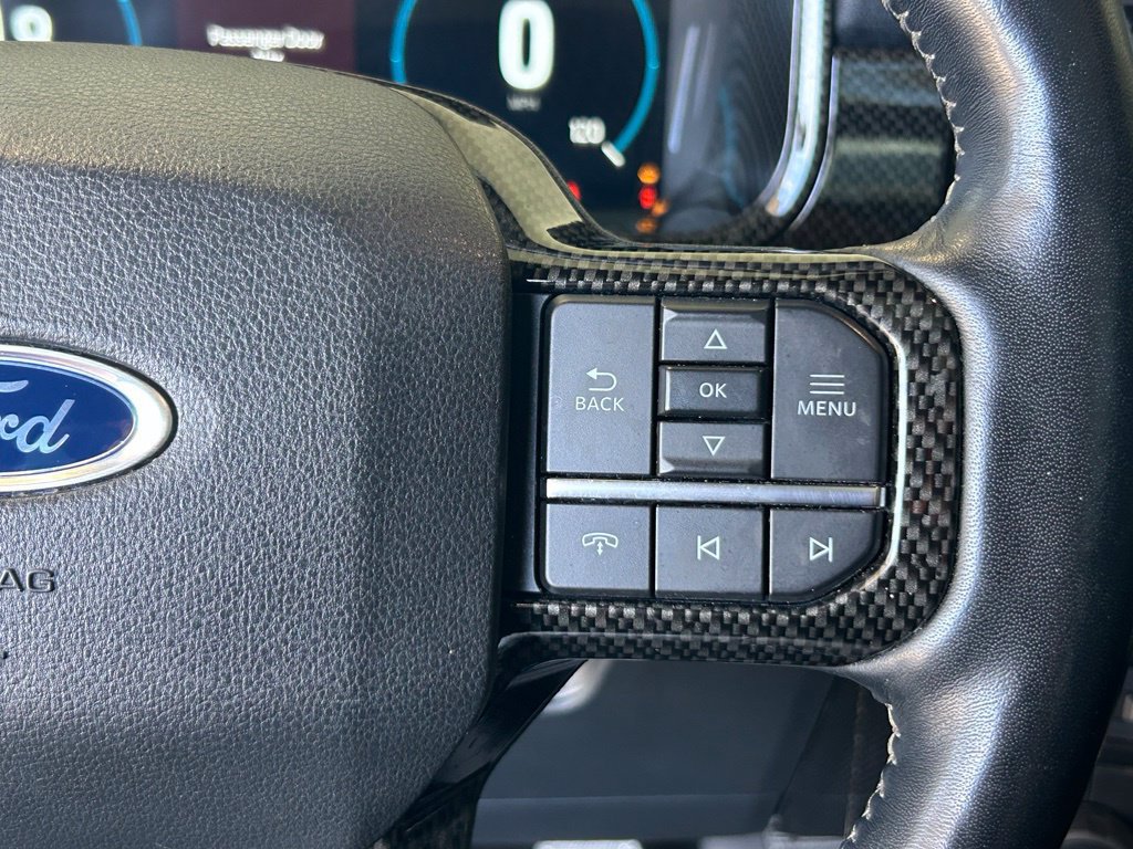 Used 2021 Ford F150 Lariat w/ Equipment Group 502A High AWD/4WD image 40