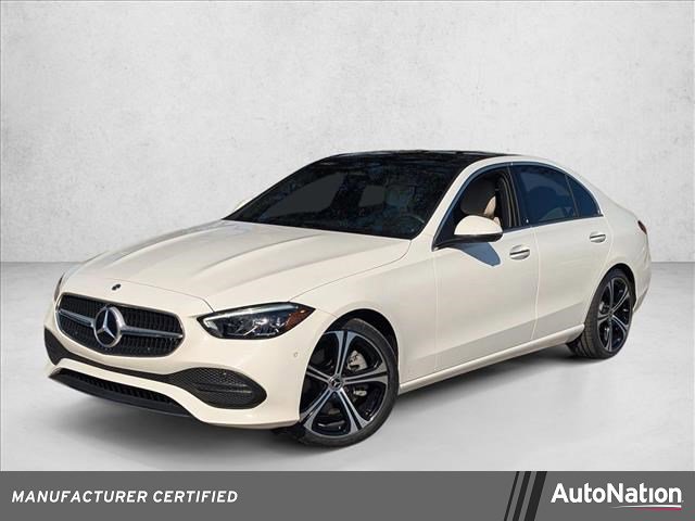 Certified 2023 Mercedes-Benz C 300 C 300 image 1
