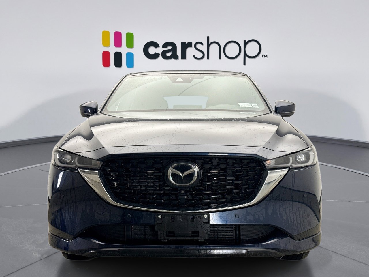 Used 2023 MAZDA CX-5 Signature image 8