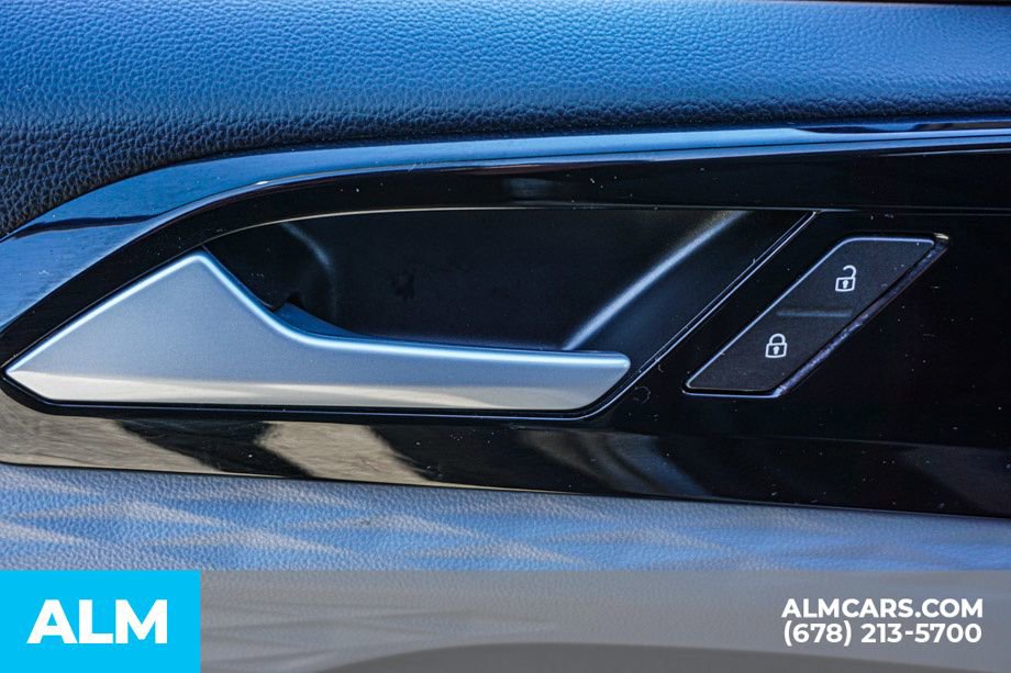 Used 2024 Volkswagen Taos S image 48