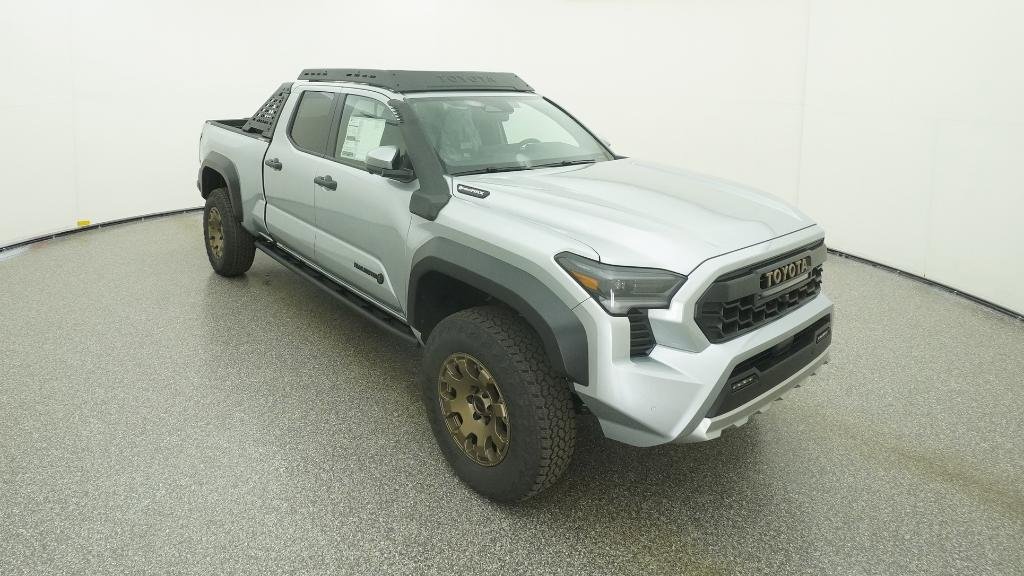 New 2026 Toyota Tacoma 4x4 Double Cab Hybrid image 51