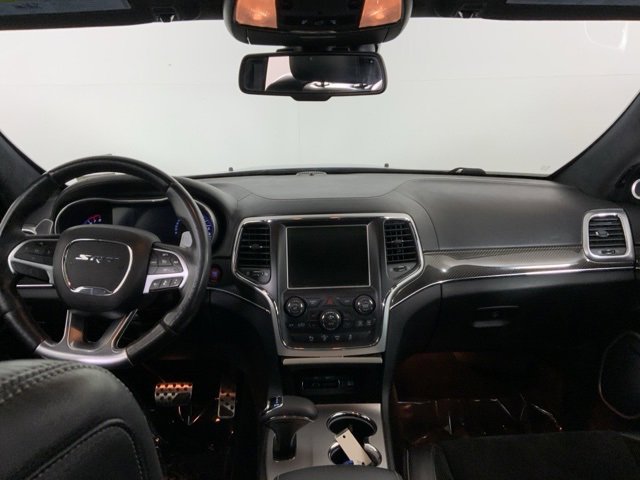 Used 2015 Jeep Grand Cherokee SRT w/ Luxury Group II image 24