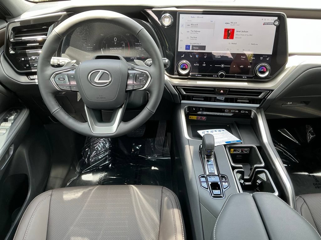 New 2026 Lexus TX 350 AWD image 13