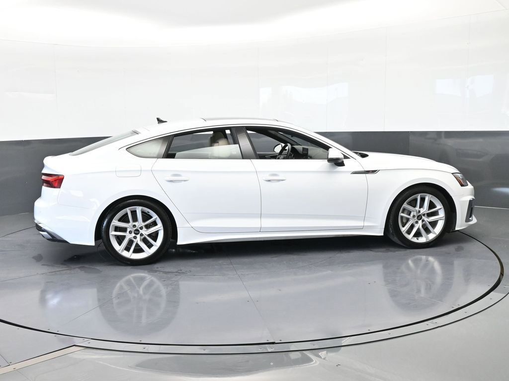 Used 2024 Audi A5 2.0T Premium Plus AWD/4WD image 7