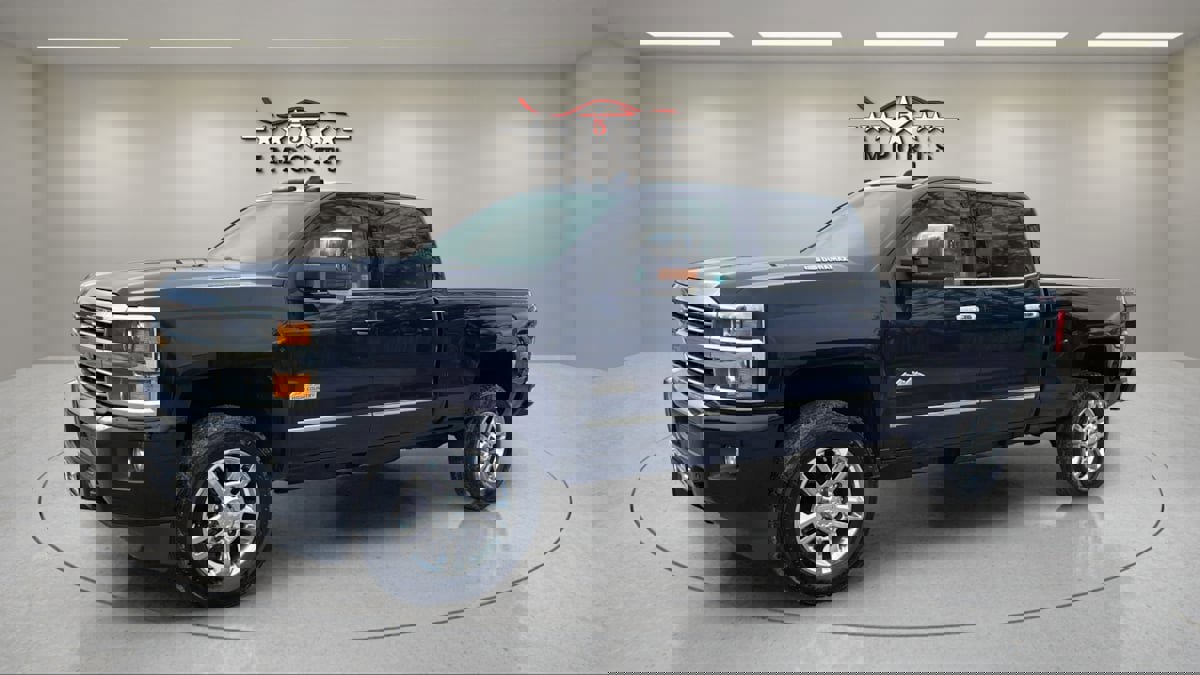 Used 2016 Chevrolet Silverado 2500 High Country w/ Duramax Plus Package image 1